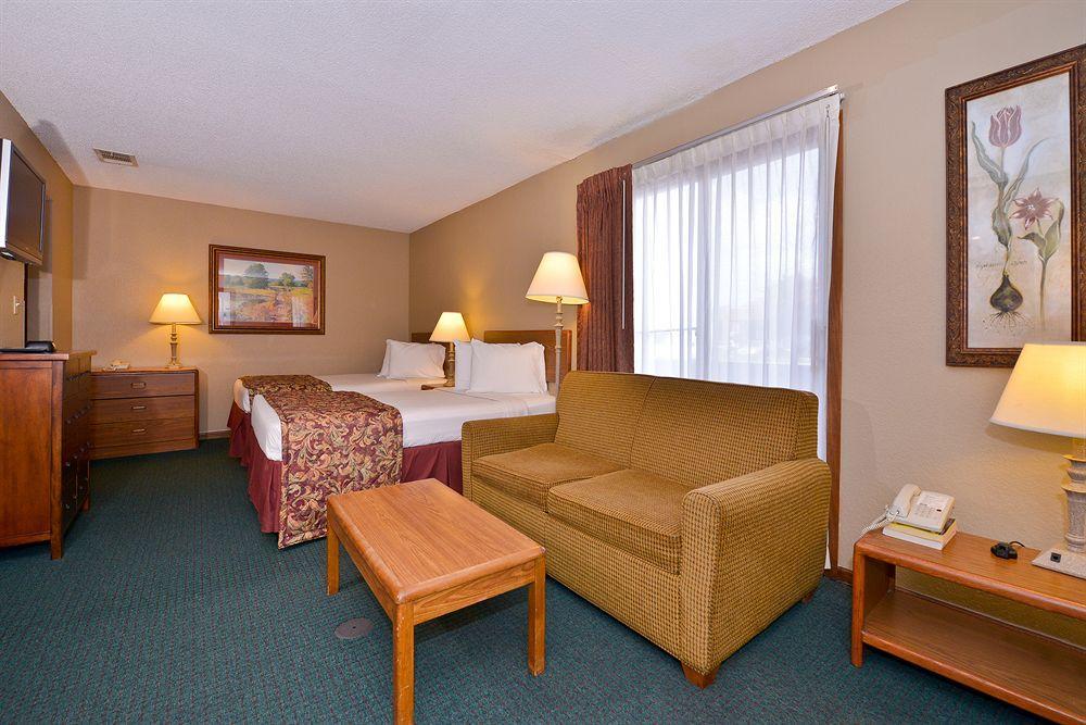 Hotel Mainstay South - Battlefield Rd 2*