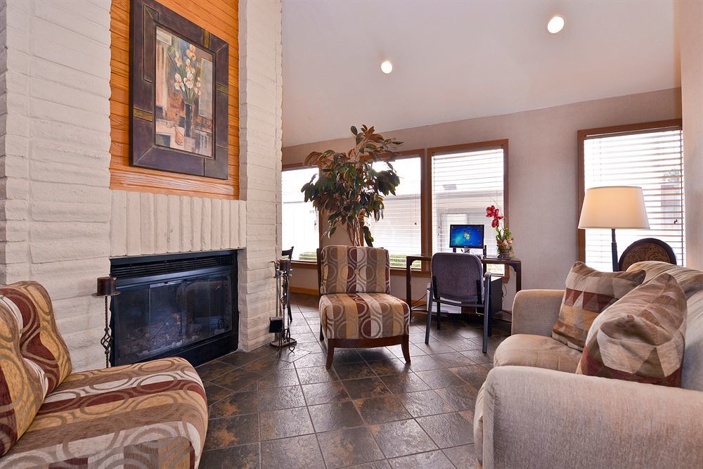 Hotel Mainstay South - Battlefield Rd 2*